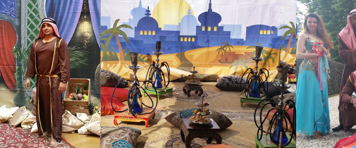 Shishabar evenement