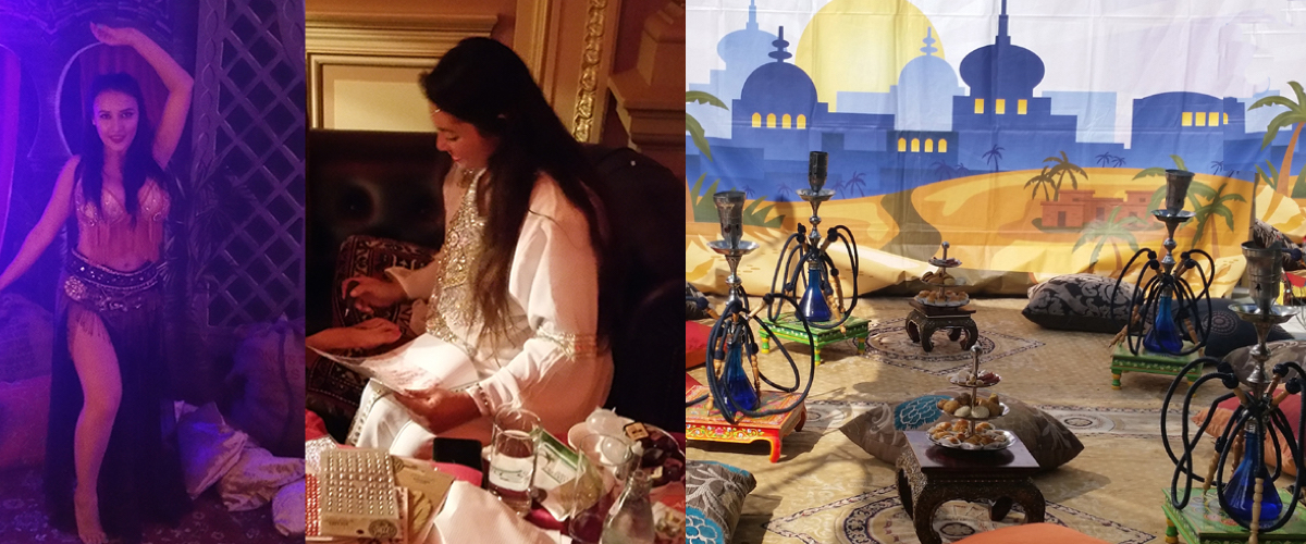 Shishabar in Nederland