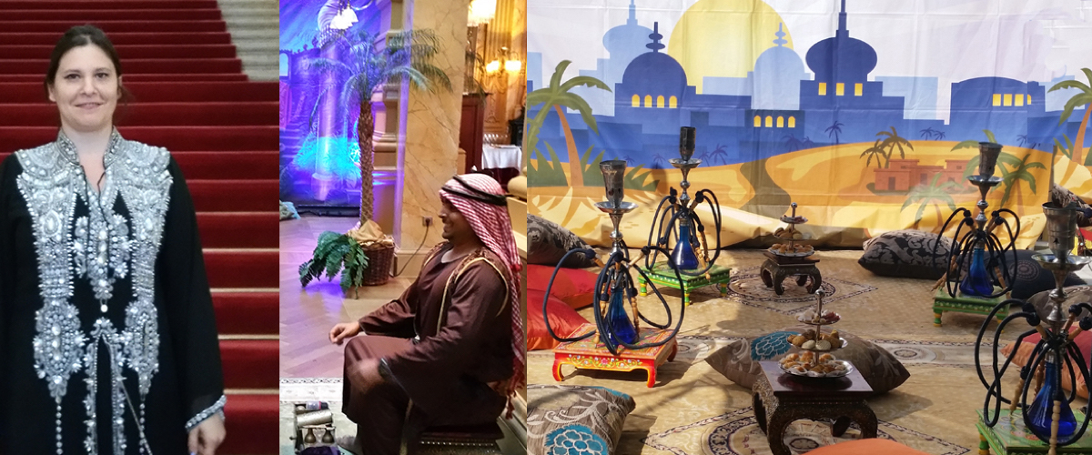 Tabak of tabaksvrije shisha bar