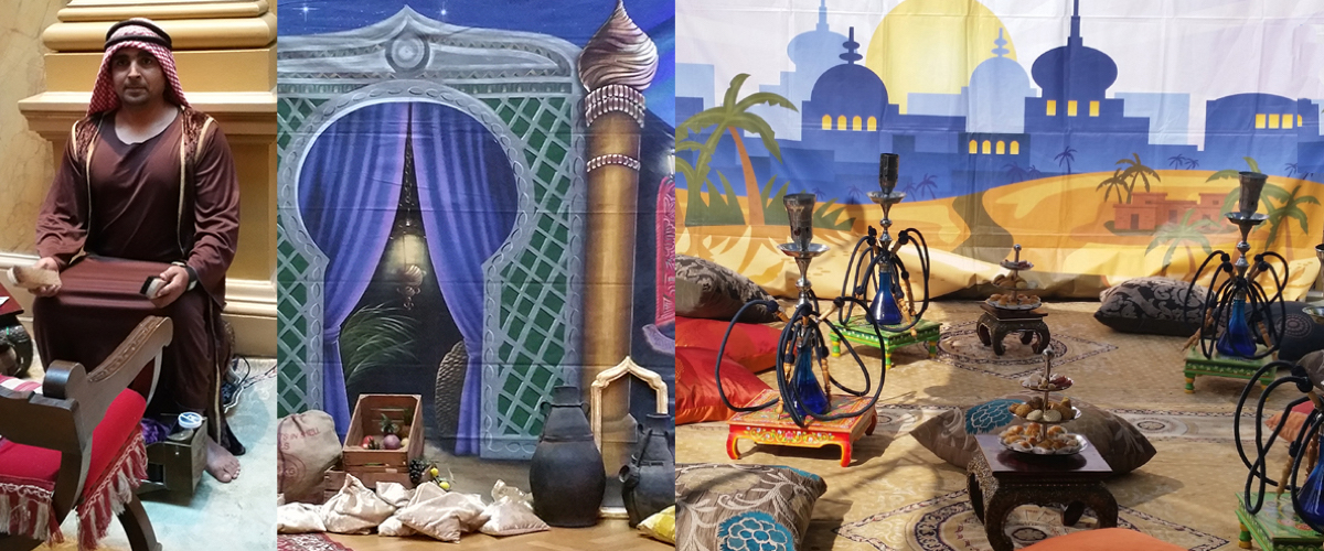 Waterpijp Casino