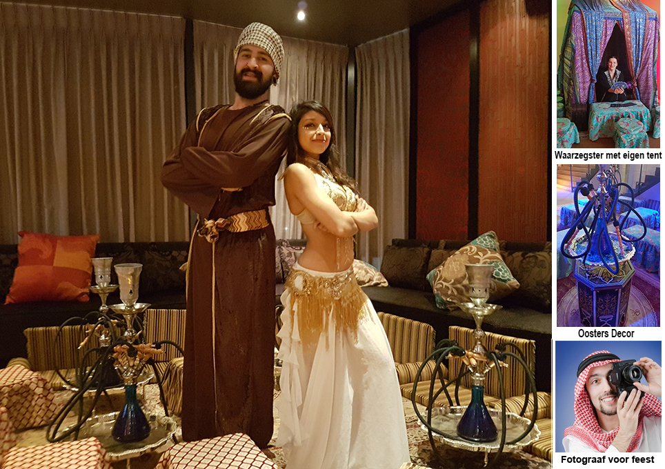 Shisha roken voor shisha fans