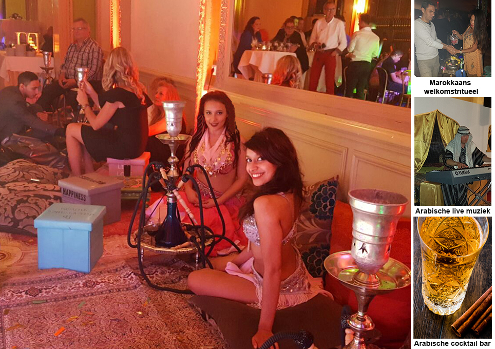 Shisha roken voor shisha fans