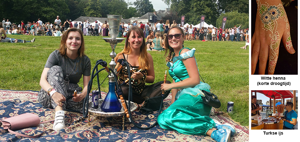 Shisha roken voor shisha fans